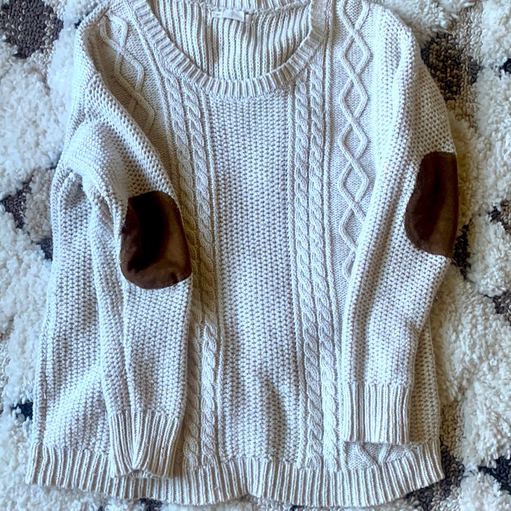 Sale Chunky Cable Knit